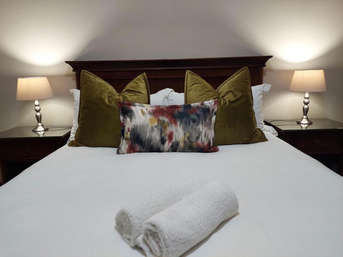 Aloes Guest House 62 On Meintjies Middelburg  Buitenkant foto