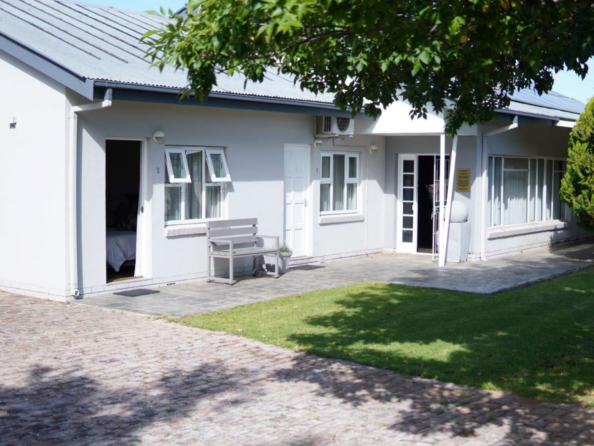 Aloes Guest House 62 On Meintjies Middelburg  Buitenkant foto